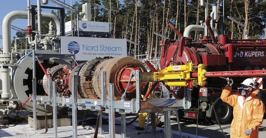 Start Nord Stream 2 może się opóźnić.