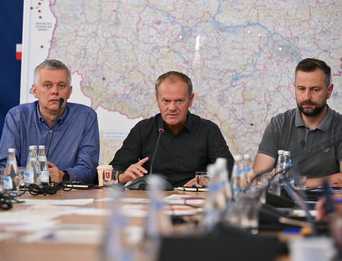 Powódź 2024. Demokracja walcząca w akcji. Opowieść o dobrym szeryfie i jego zastępcach