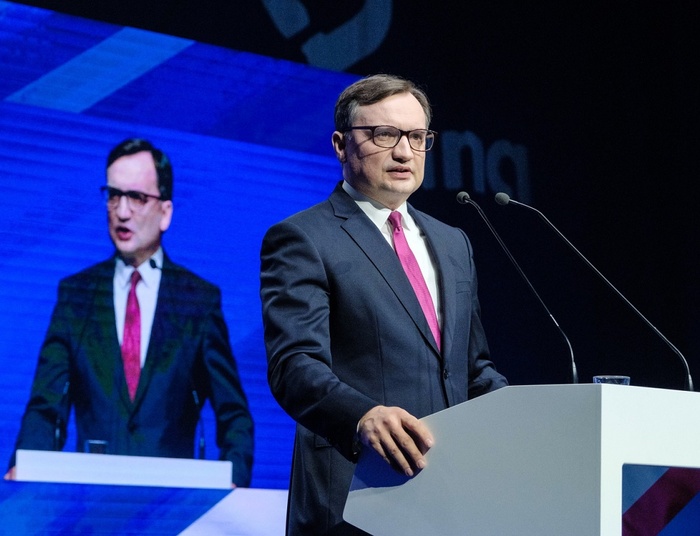 Suwerenna Polska zamiast Solidarnej Polski. Ziobro to ogłosił