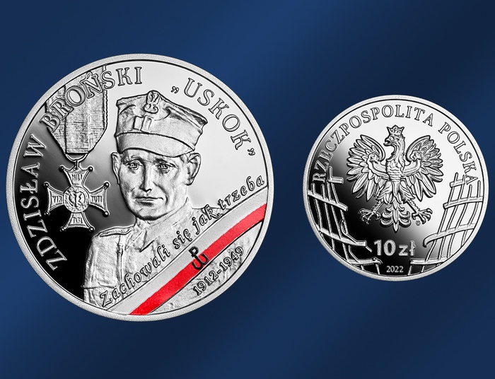 Wielcy Polacy i ważne historyczne wydarzenia na monetach i banknotach kolekcjonerskich NBP