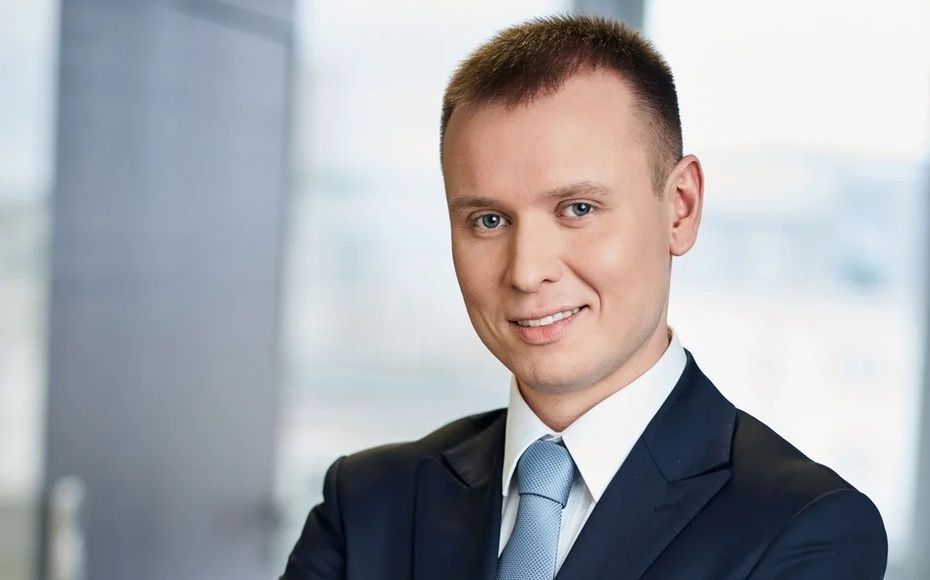 Mateusz Berger, nowy pełnomocnik rządu ds. infrastruktury energetycznej.