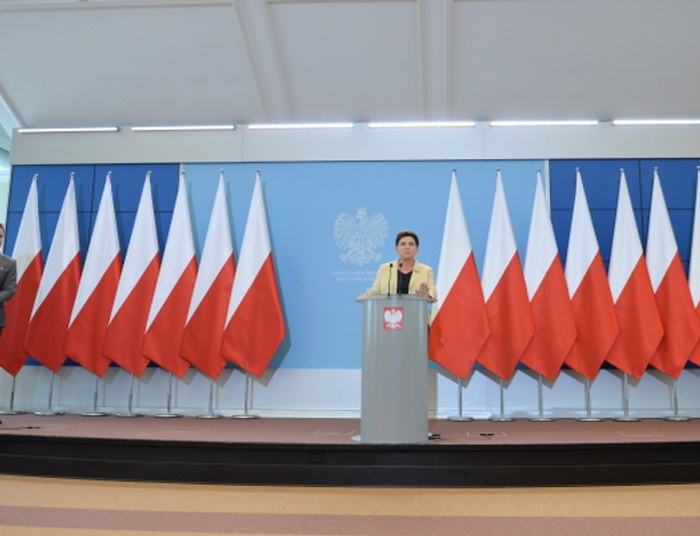 Rząd przyjął wstępny projekt budżetu na 2018 rok