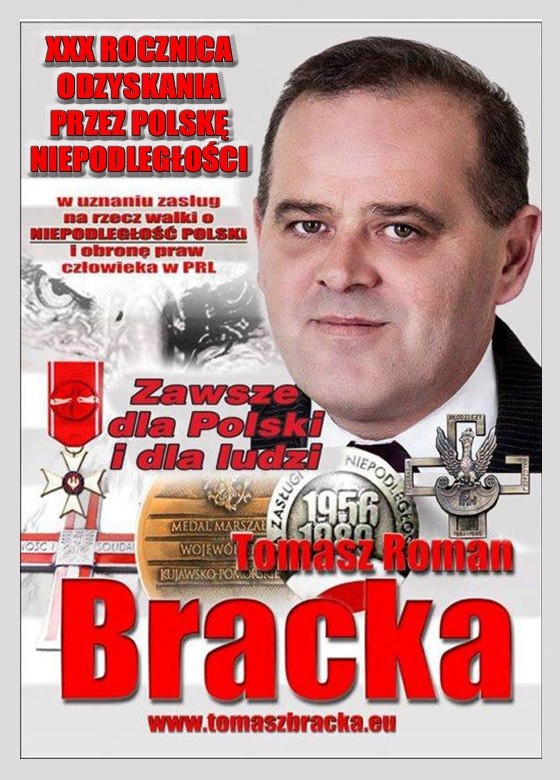 Tomasz Roman Bracka