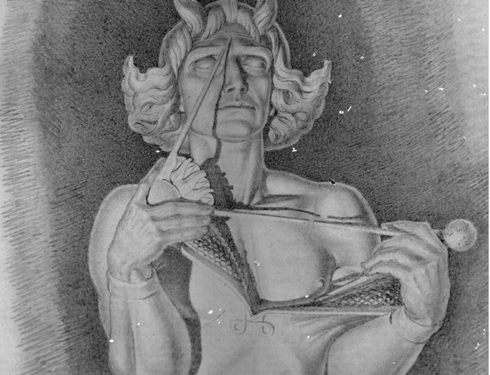 Stanisław Szukalski - postać zapomniana, odnaleziona na nowo...