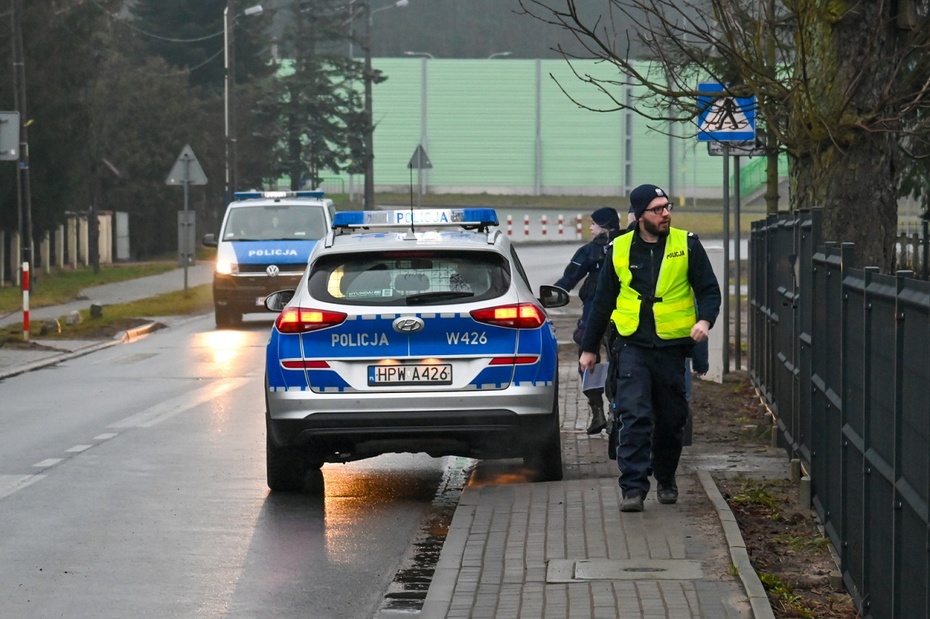 Ruszyła policyjna akcja NURD. Zdjęcie ilustracyjne. Fot. PAP/PAP/Marcin Bielecki