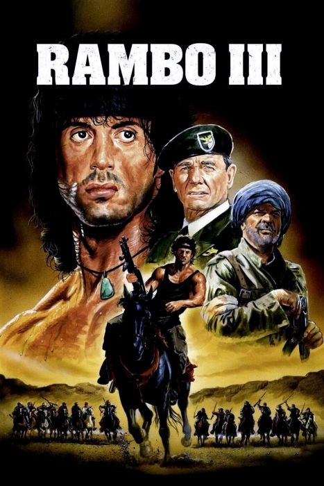 Słów kilka o filmie „Rambo 3”