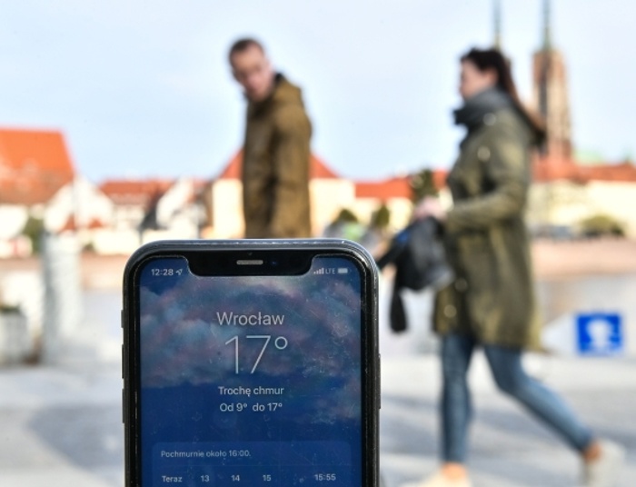 Tak ciepło w Nowy Rok jeszcze nie było. Czy zima jeszcze wróci?