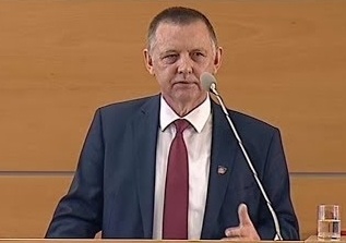Marian Banaś: NIK zawiadomi prokuraturę w sprawie Kancelarii Premiera.