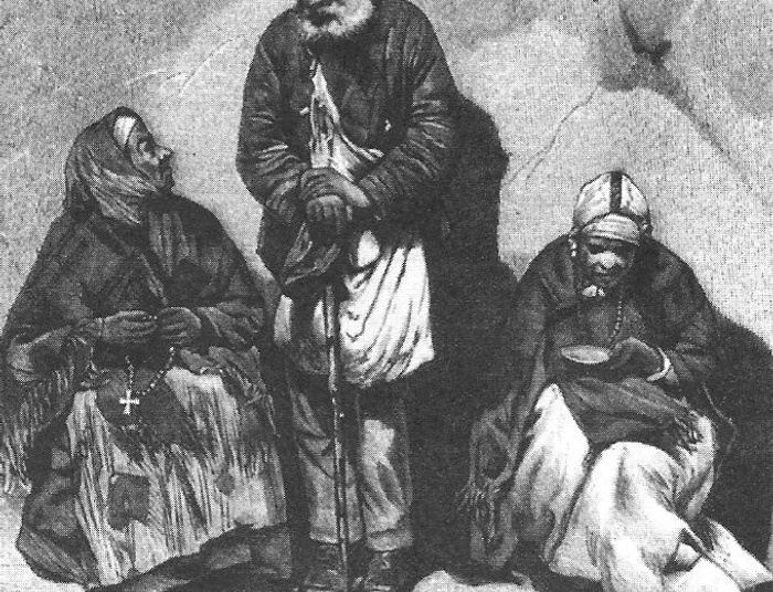 Nędznego życia powszedniego naszego