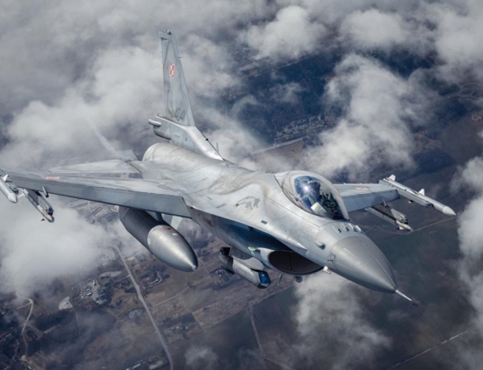 Polskie F-16 wezmą udział misji NATO