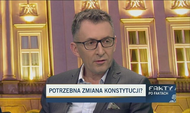 Screenshot  TVN24