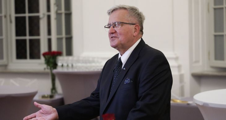 Cios w koalicję z niespodziewanej strony. Komorowski zabrał głos ws. Czarzastego