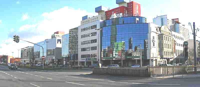 Łódzka trasa W - Z. Czy wykop tramwajowy jest tu potrzebny?