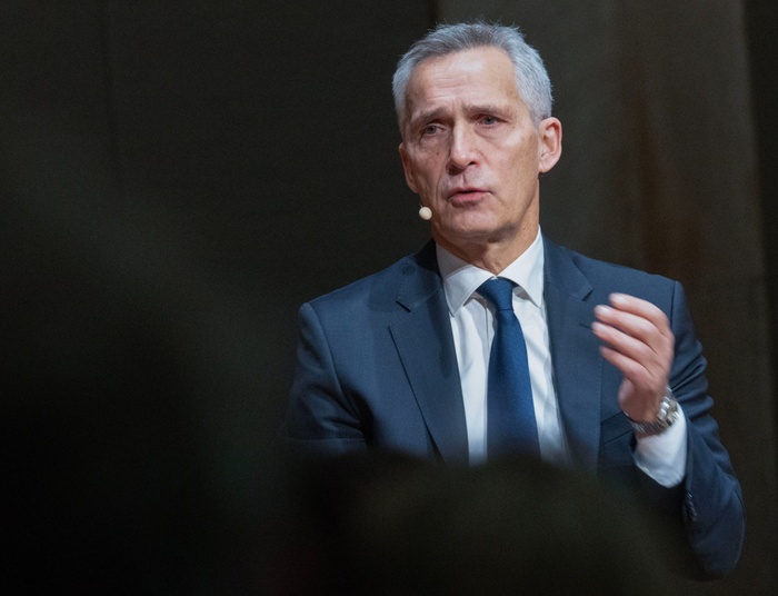 Szef NATO ostrzega: wojna na pełną skalę jest możliwa