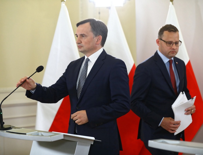 Zbigniew Ziobro wcale nie zamierza być wicepremierem?