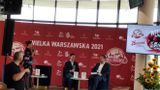 Wielka Warszawska, Konferencja Prasowa/Salon24
