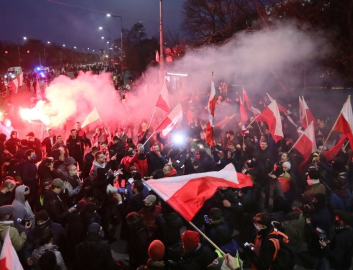 Marsz Niepodległości. Wraca stare...