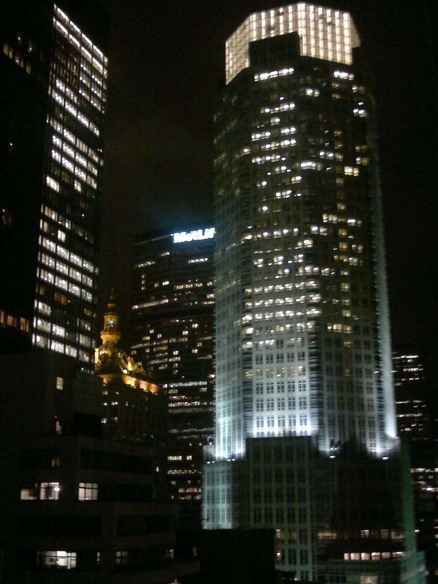 Met Life Building