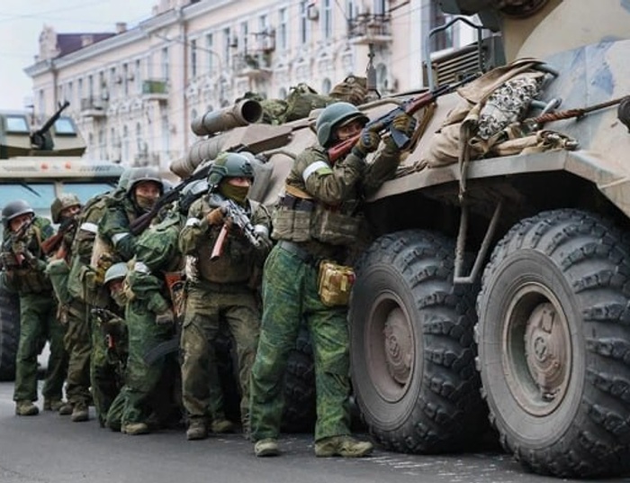 Koniec Grupy Wagnera na Ukrainie. Najemników czeka istne piekło