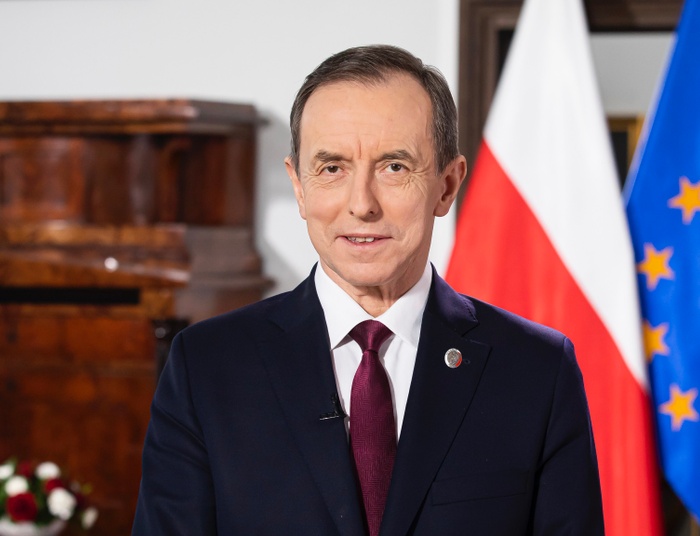 Grodzki zapowiada poprawki Senatu do Funduszu Odbudowy. "Mamy 30 dni, skorzystamy"