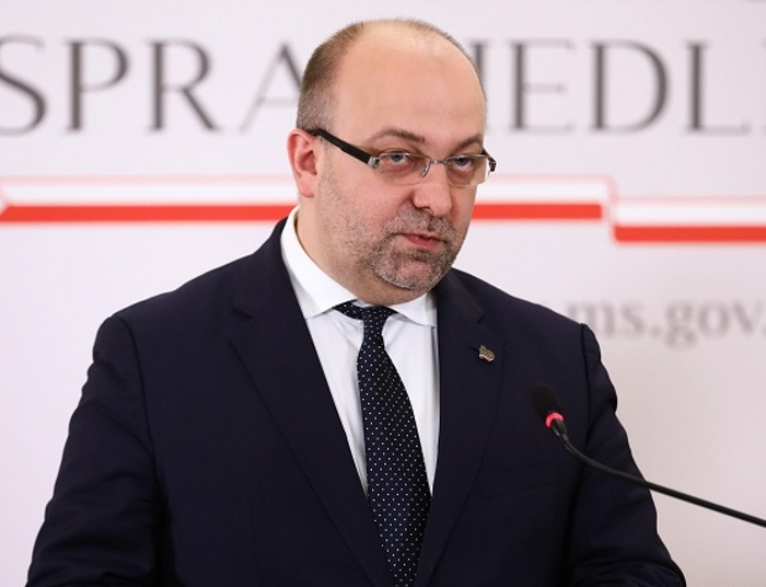 Łukasz Piebiak, wiceminister sprawiedliwości, stoi za zorganizowanym hejtem wobec sędziów?