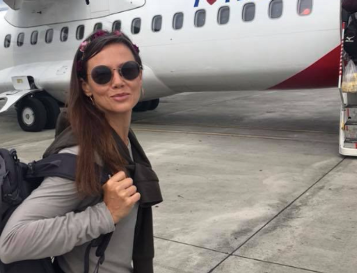 Kinga Rusin wypowiedziała się na temat CPK. Spadła na nią fala krytyki