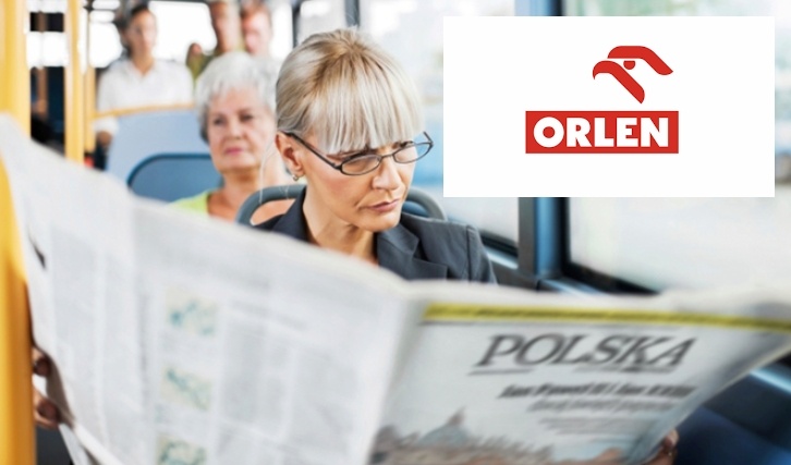 PKN ORLEN sfinalizował kupno Polska Press, fot. Polska Press