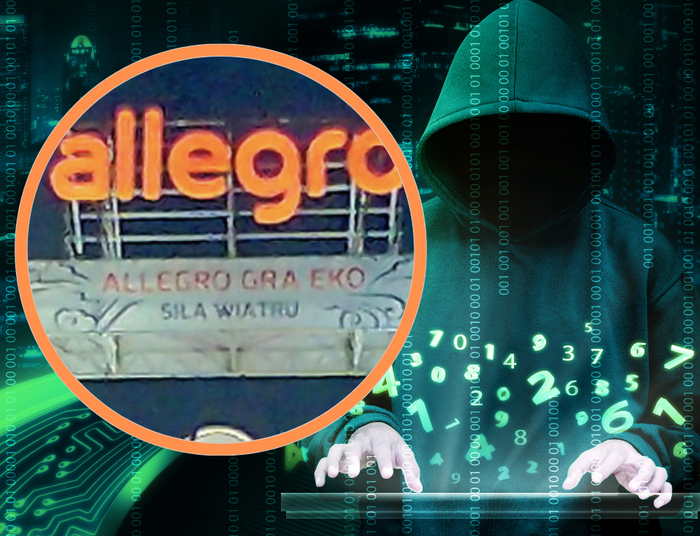 Klienci Allegro zagrożeni. Oszuści wpadli na skuteczną metodę