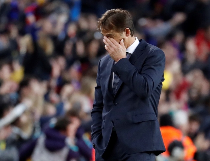 Kryzys Realu Madryt. Zwolniony Lopetegui, zerwane rozmowy z Conte. Jest tymczasowy trener