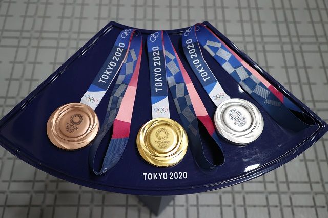 Ile medali z Tokio przywiozą polscy sportowcy? Fot.: Twitter/#Tokyo2020