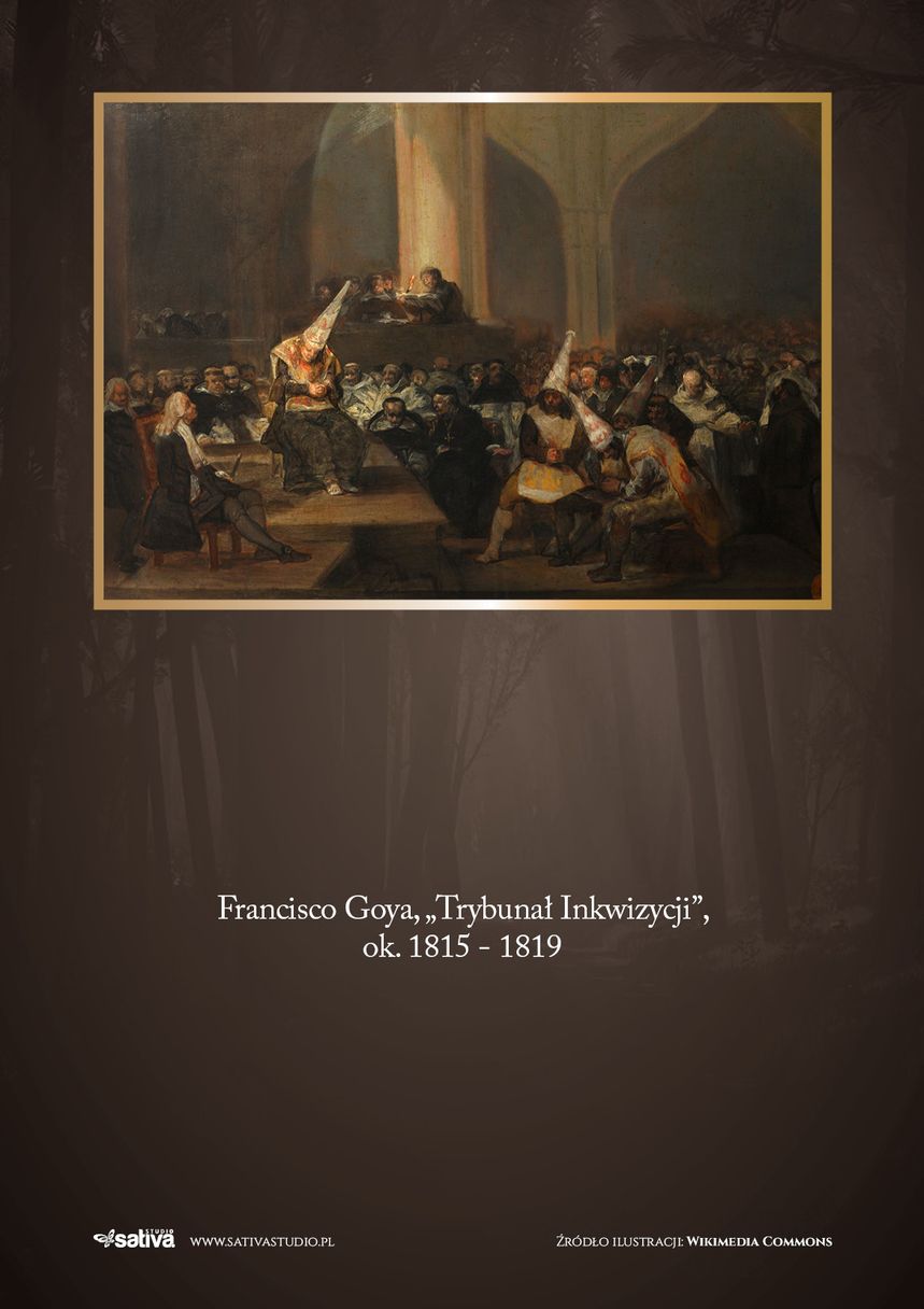 Francisco Goya. Groza i dramat. Fragment wystawy