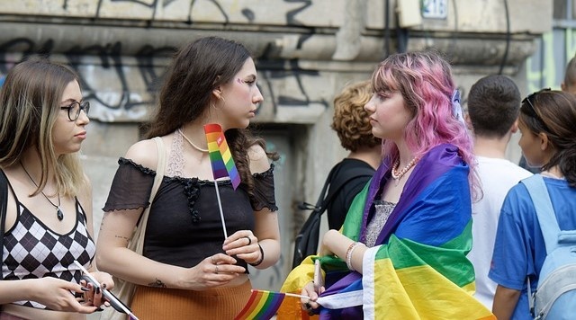 Hejtujesz społeczność LGBT+? Policja i sądy dadzą ci popalić. Fot. Pixabay