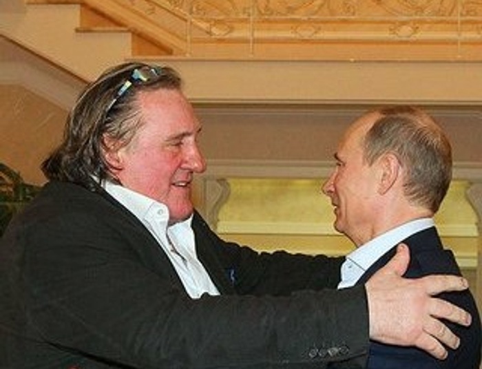 Depardieu zatrzymany. Gwiazda kina oskarżona przez kobiety