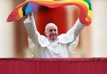 Fotomontaż? Czy teraz już wiecie, czemu PiS tak nienawidzi papieża Franciszka?