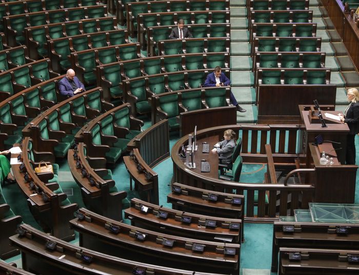 Koalicja się sypie? Zaskakujący wynik głosowania nad ważnym projektem