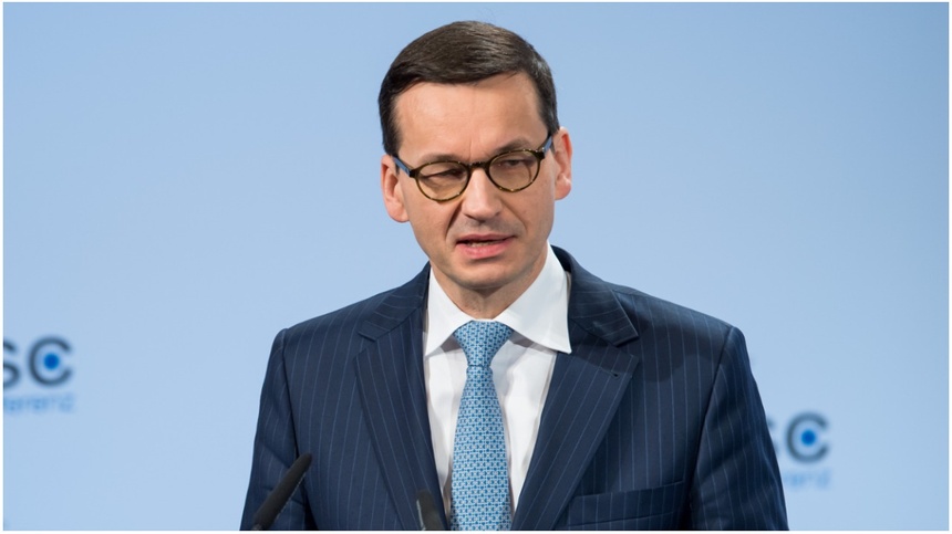 By Mueller / MSC - https://www.securityconference.de/mediathek/munich-security-conference-2018/image/mateusz-morawiecki/filter/image/, CC BY 3.0 de, https://commons.wikimedia.org/w/index.php?curid=68202052