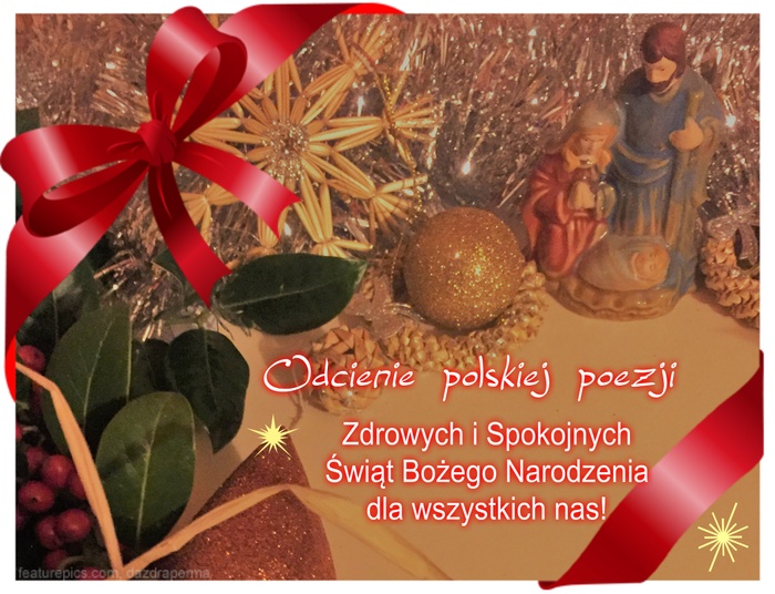 Boże Narodzenie - życzenia