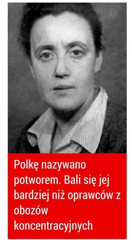 Krwawa Luna była Polką... Skan z portalu Wirtualna Polska