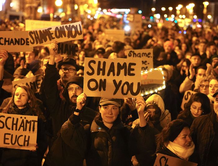 Bundestag ugiął się pod presją. Projekt ustawy o imigrantach odrzucony