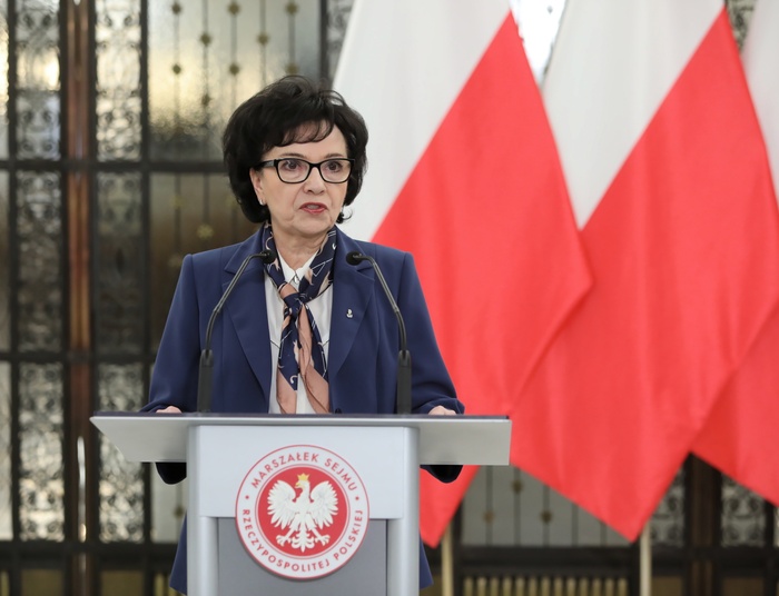 Witek w szoku. Opisali jej chorego męża