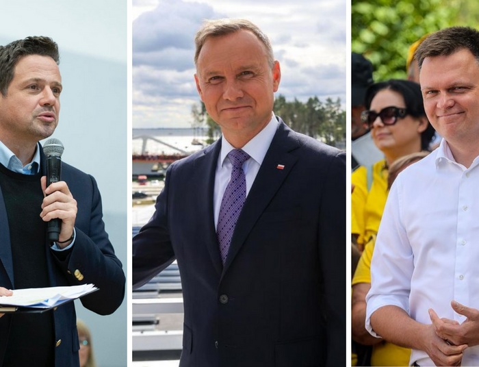Polacy wybrali, z jakim politykiem spędziliby święta. Najnowszy sondaż