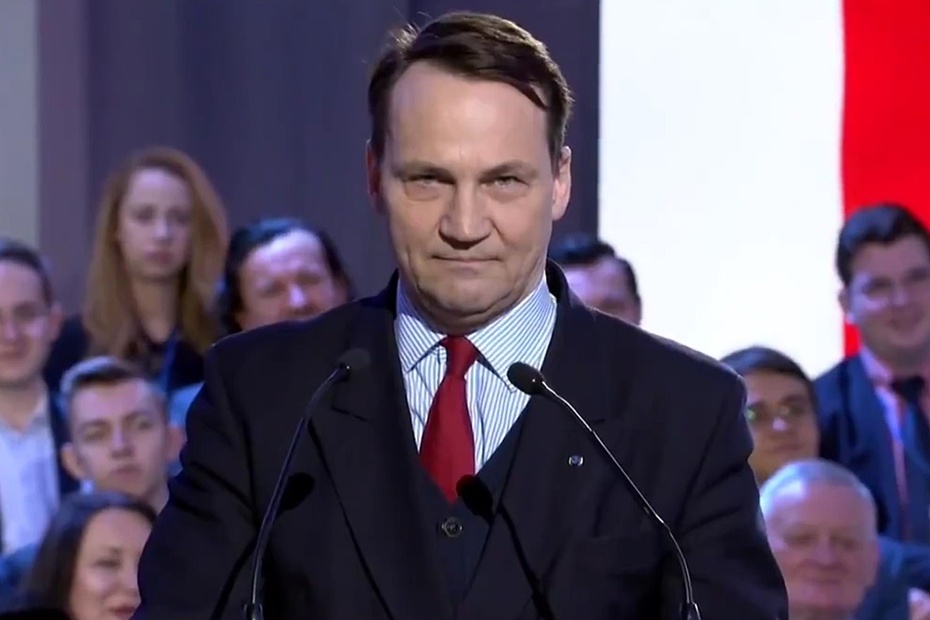 Radosław Sikorski na "celowniku" "Politico".