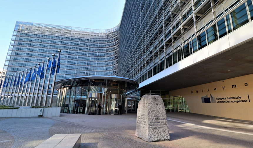 na zdjęciu: siedziba Komisji Europejskiej w Brukseli. fot. CC0
