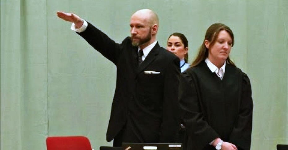Anders Breivik ma dziś 42 lata.