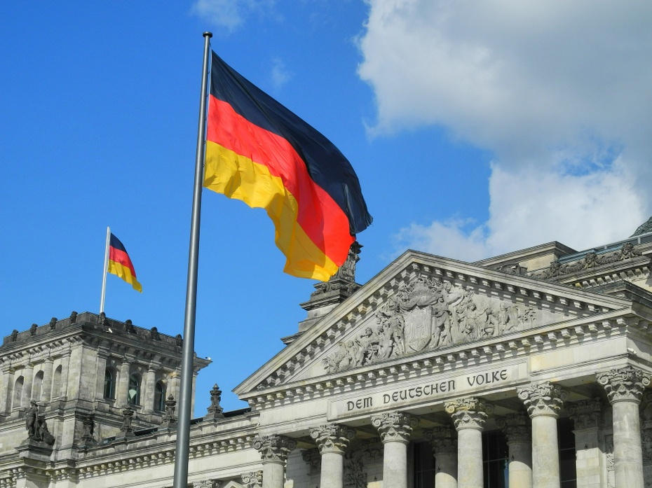 Berlin, stolica Niemiec. Fot. Pixabay