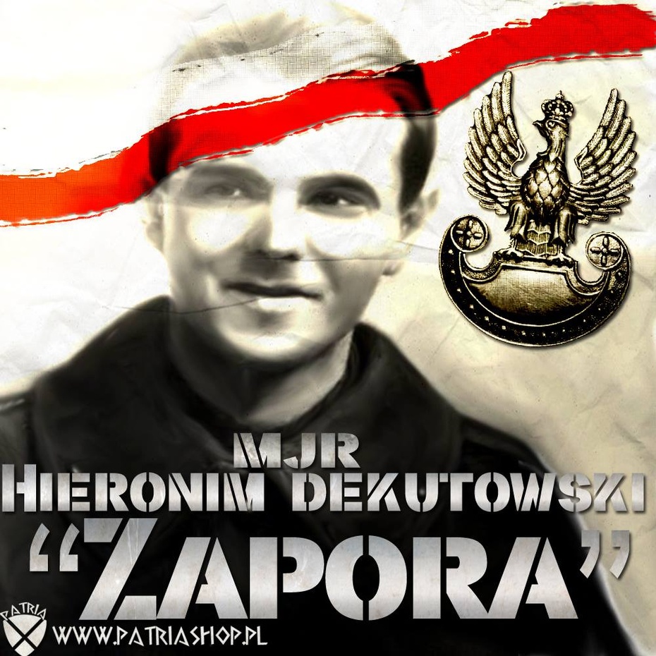 Urodozny w Niepodlej Polsce, zabity 4 lata po "wyzwoleniu", jak i tysiące innych, w "podzięce" za walkę z nazizmem...