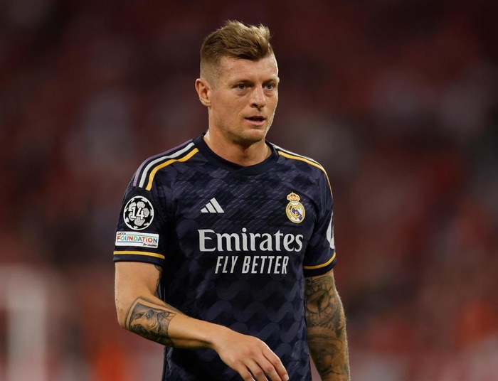 Odchodzi piłkarz z cyrklem w nodze. Toni Kroos kończy karierę na własnych warunkach