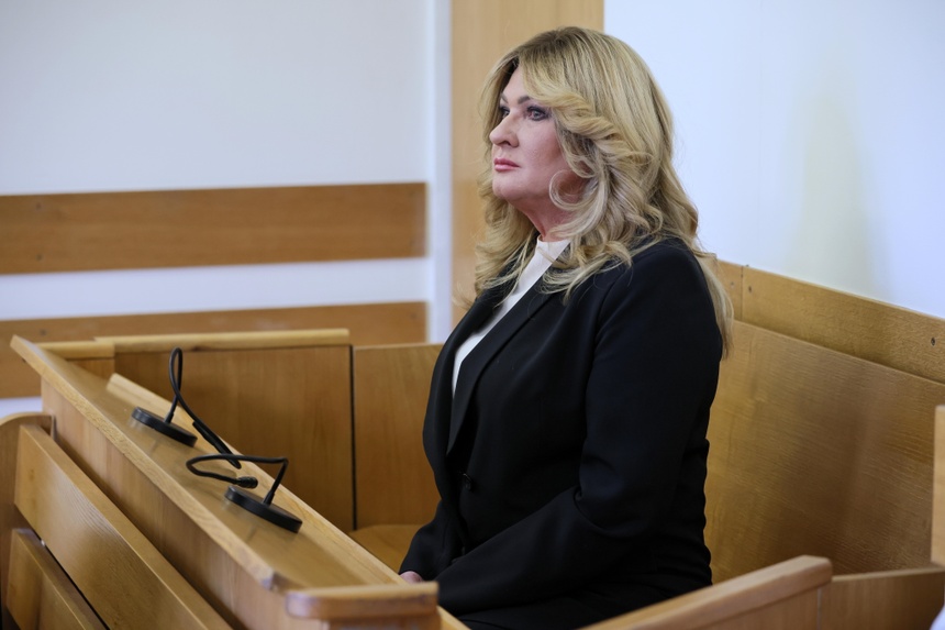 Sąd podtrzymał wyrok wobec Beaty Kozidrak dotyczący prowadzenia przez nią samochodu pod wpływem alkoholu. (fot. PAP)