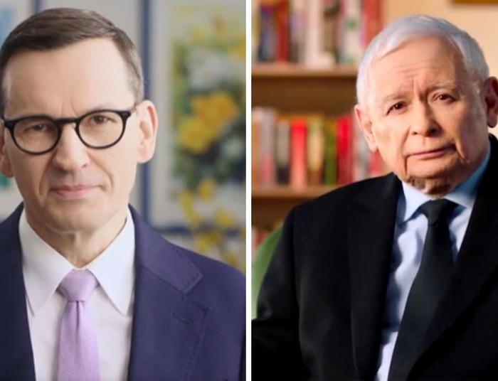 Premier i prezes z wielkanocnymi życzeniami