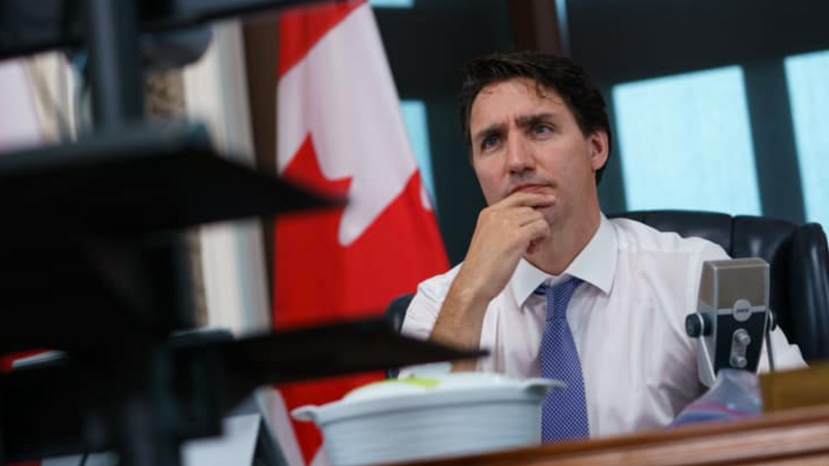 Premier Kanady odniósł się do kwestii zestrzelonych nad Ameryką Północną obiektów powietrznych. (fot. Facebook)